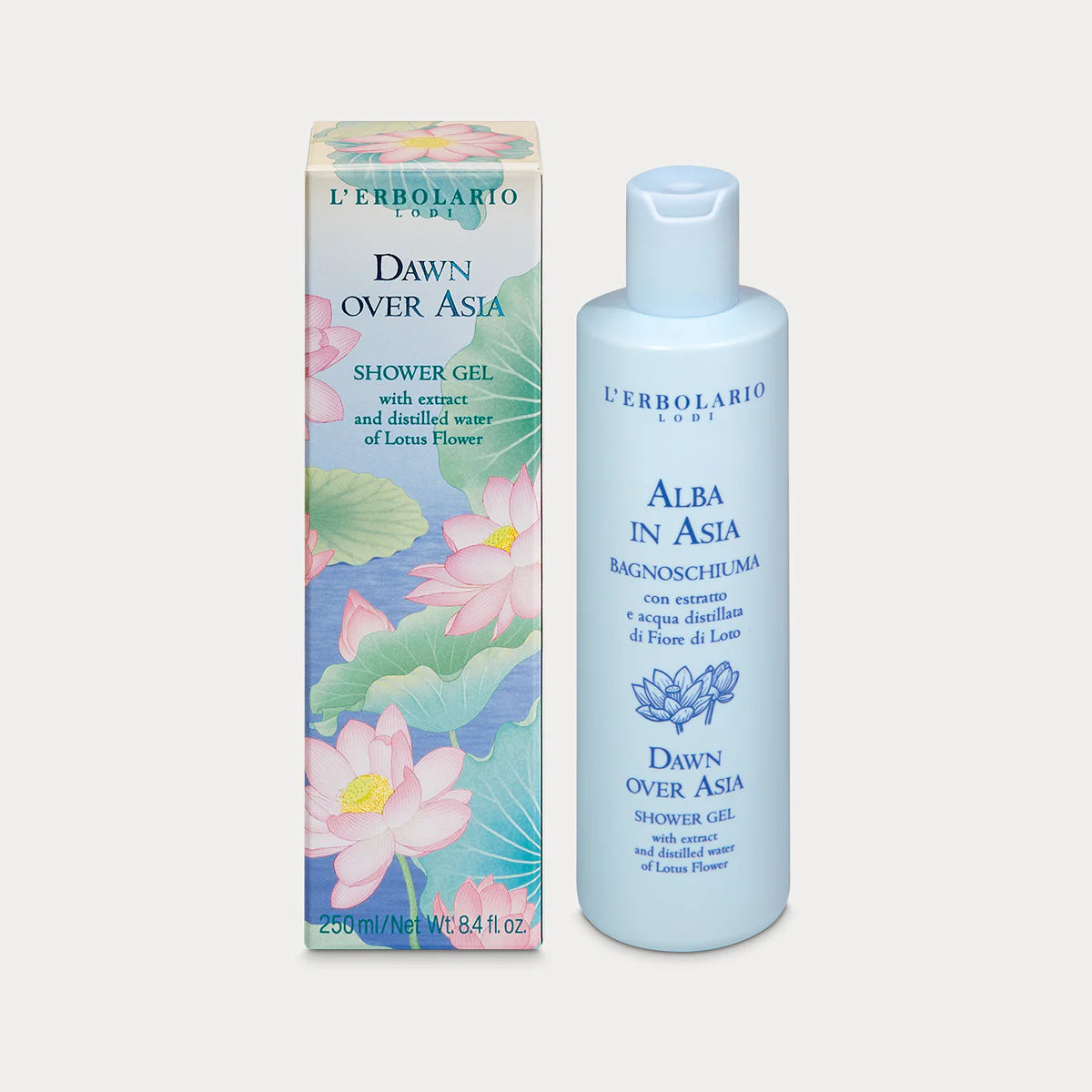 Gel de ducha Dawn Over Asia