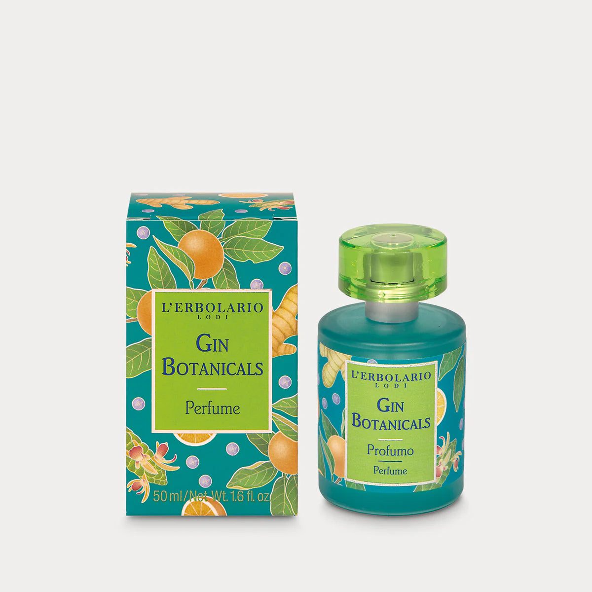 Perfume Gin Botanicals 50ml