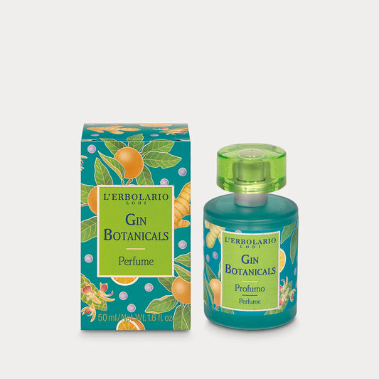 Perfume Gin Botanicals 50ml