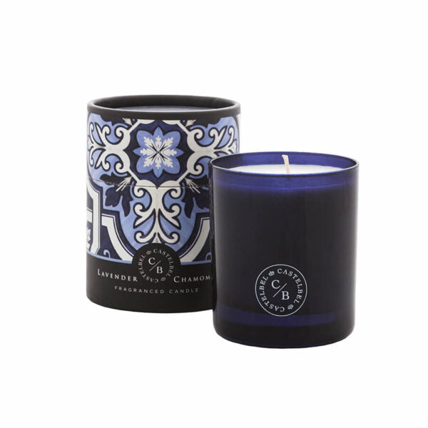 Vela Lavanda y Manzanilla 210g
