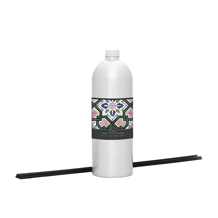 Recarga Difusor Green Sencha 900ml