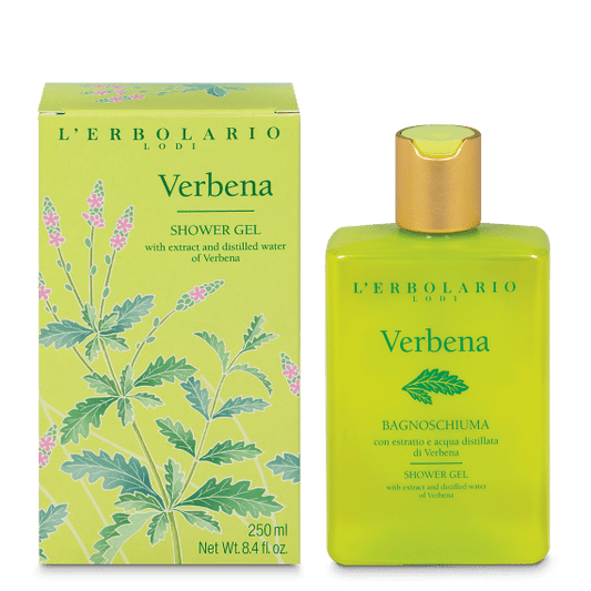 Gel Ducha y Baño Verbena
