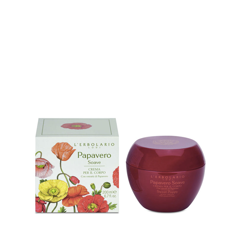 Crema Cuerpo Papavero