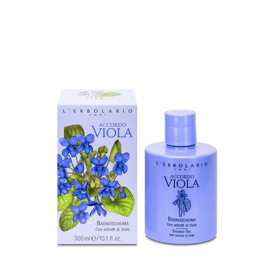 Gel Ducha y Baño Viola
