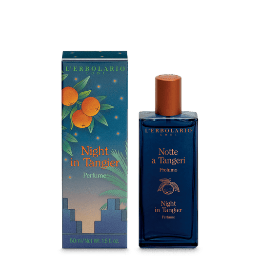 Perfume Noche en Tánger