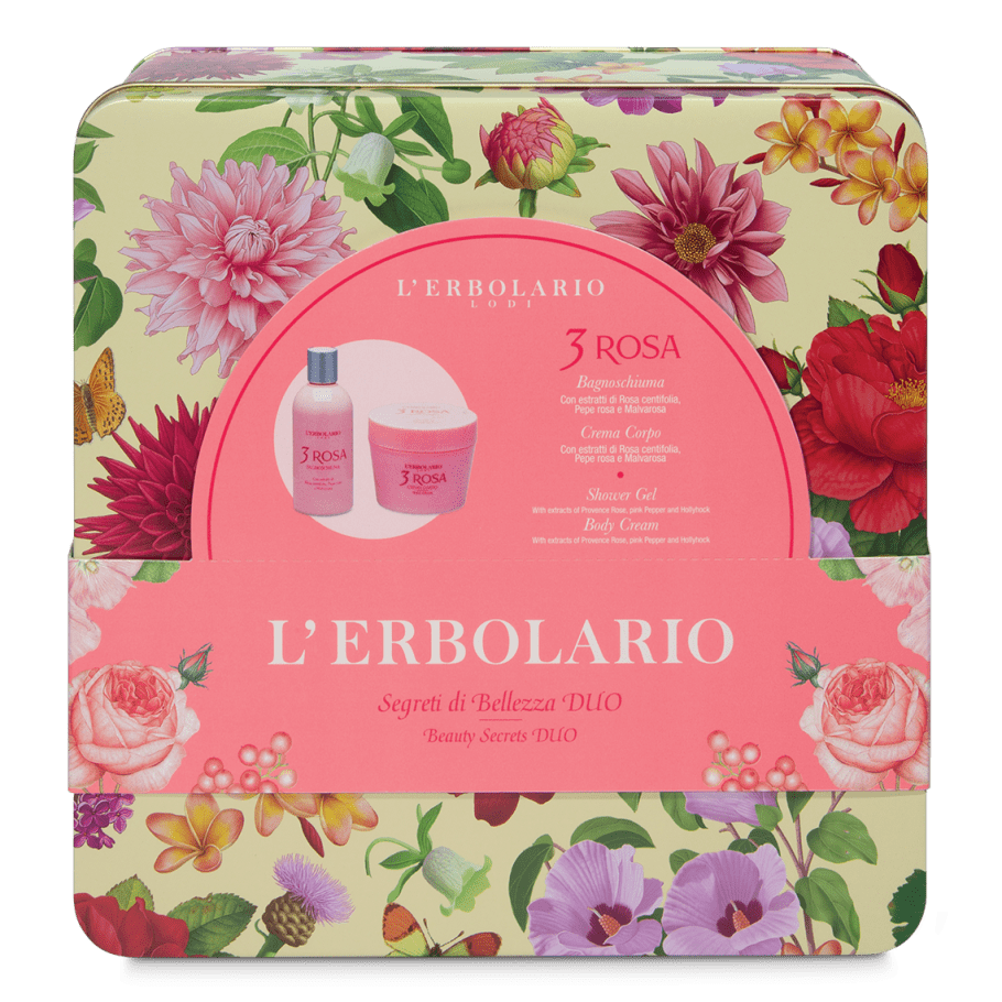 Beauty Secrets Duo 3 Rosa