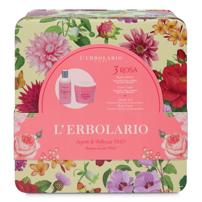 Beauty Secrets Duo 3 Rosa