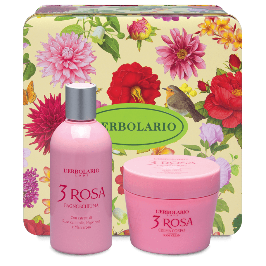 Beauty Secrets Duo 3 Rosa