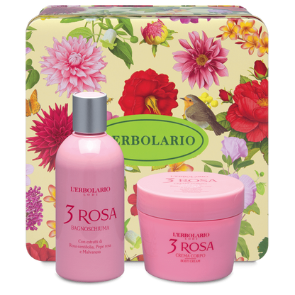 Beauty Secrets Duo 3 Rosa