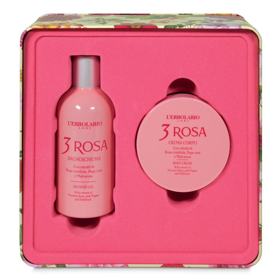 Beauty Secrets Duo 3 Rosa
