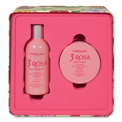 Beauty Secrets Duo 3 Rosa