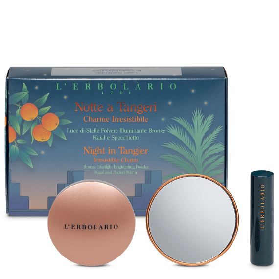 Kit Maquillaje Irresistible Charm Noche en Tánger