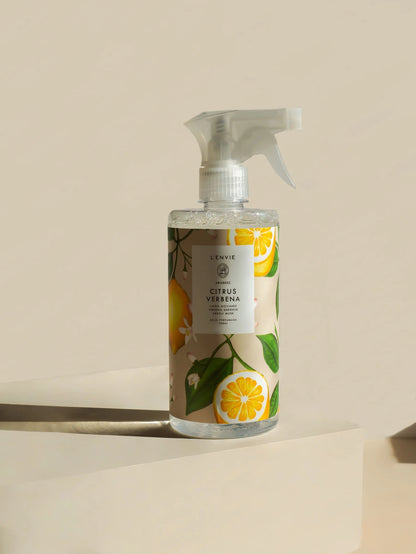 Agua para telas Citrus Verbena