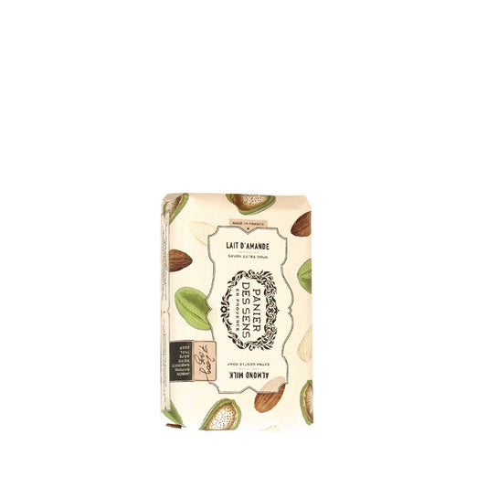 Jabón Barra Almond Milk