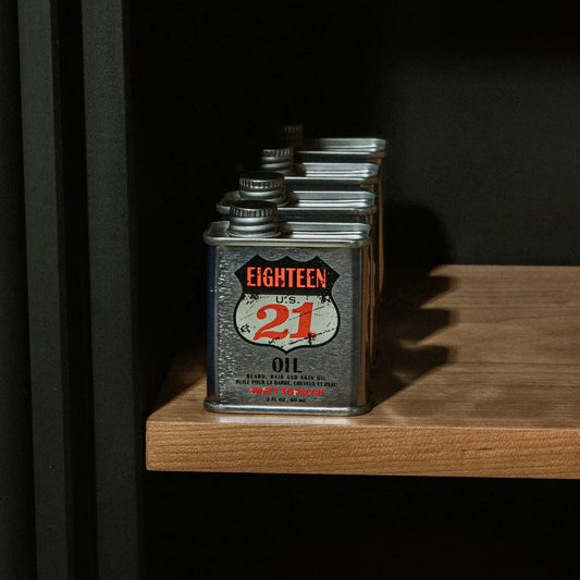 Sweet Tobacco Beard, Hair and Skin Oil