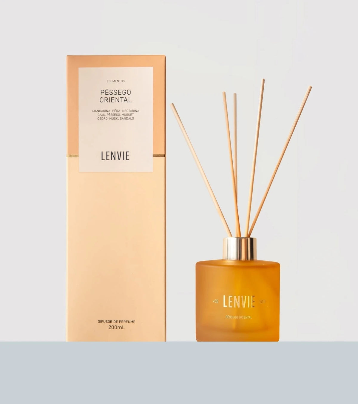 Difusor Ambiente Pessego Oriental