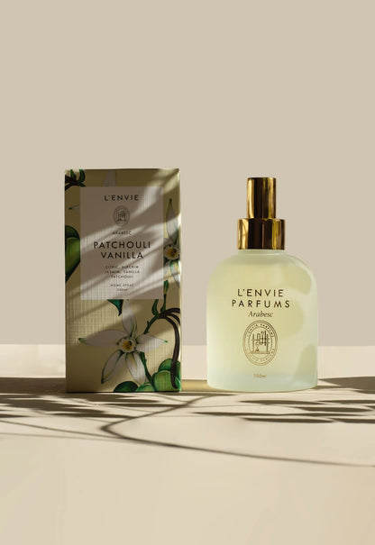 Spray de Ambiente Patchouli Vainilla