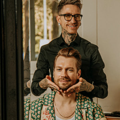 Noble Oud Beard, Hair and Skin Oil