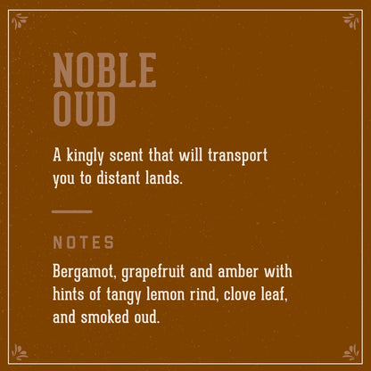 Noble Oud Man Made Wash 532