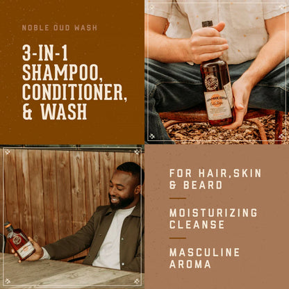 Noble Oud Man Made Wash 532