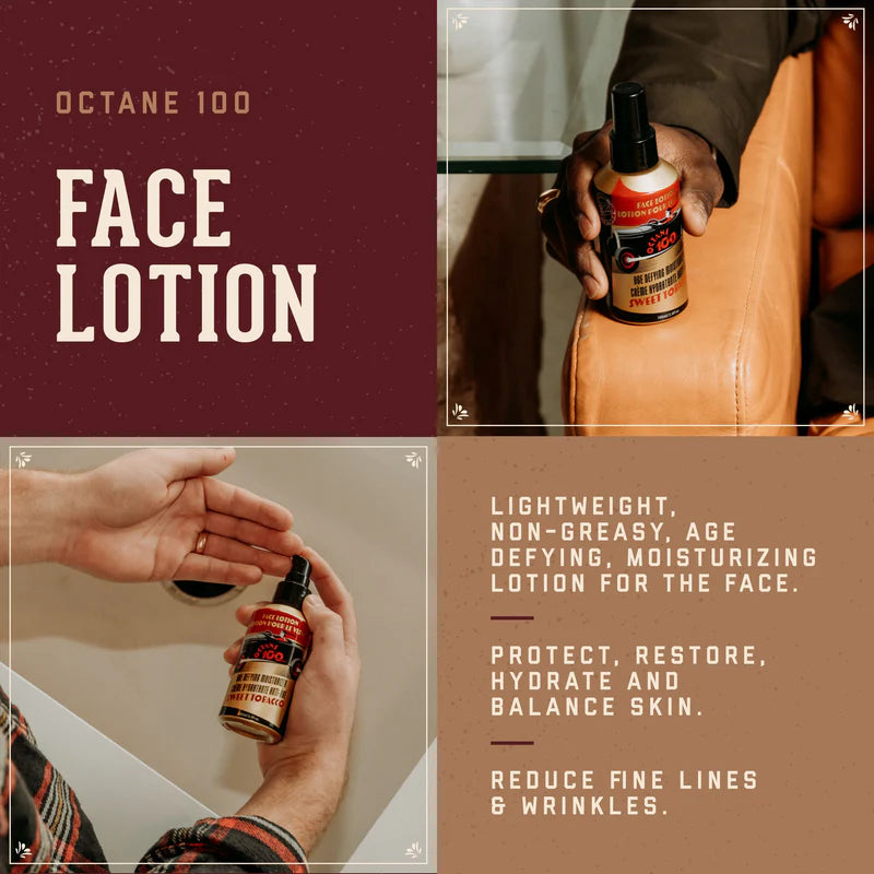 Sweet Tobacco Crema Facial