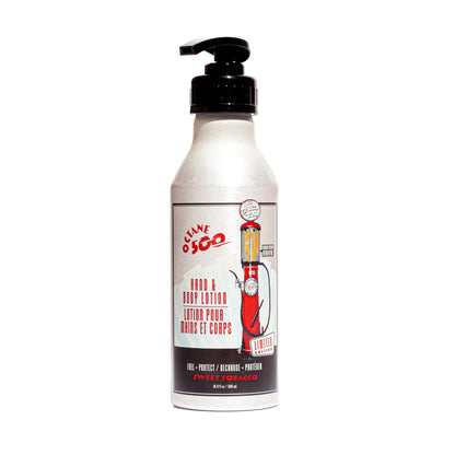 Sweet Tobacco Crema Corporal y de Manos