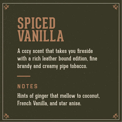 Spiced Vanilla Man Made Wash 100ml