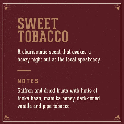 Sweet Tobacco Crema Corporal y de Manos