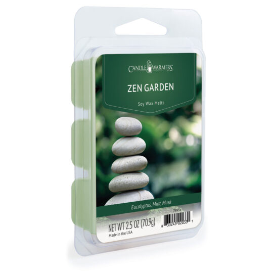 Cera Aromática Zen Garden