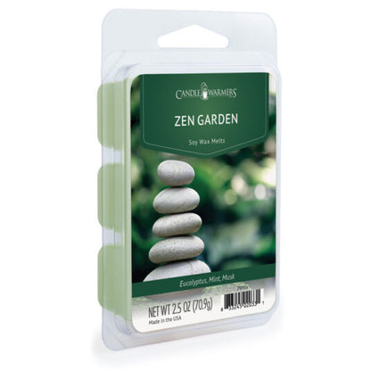 Cera Aromática Zen Garden