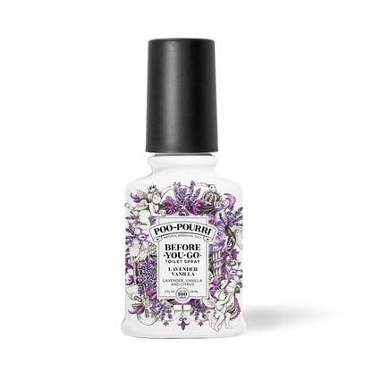 Poopourri Lavender Vanilla