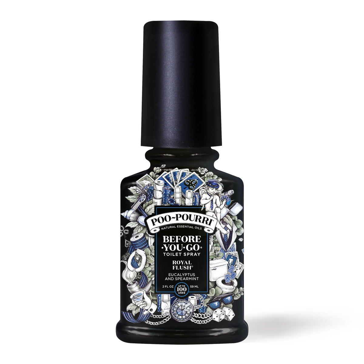 Poopourri Royal Flush