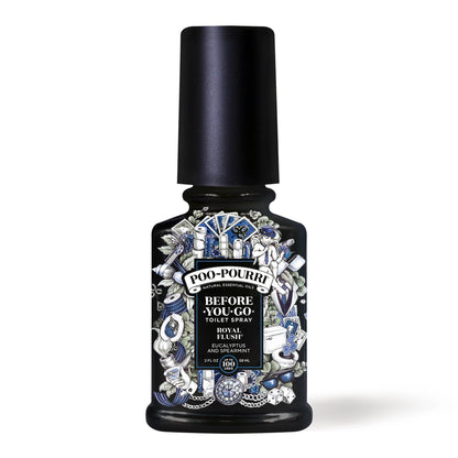 Poopourri Royal Flush