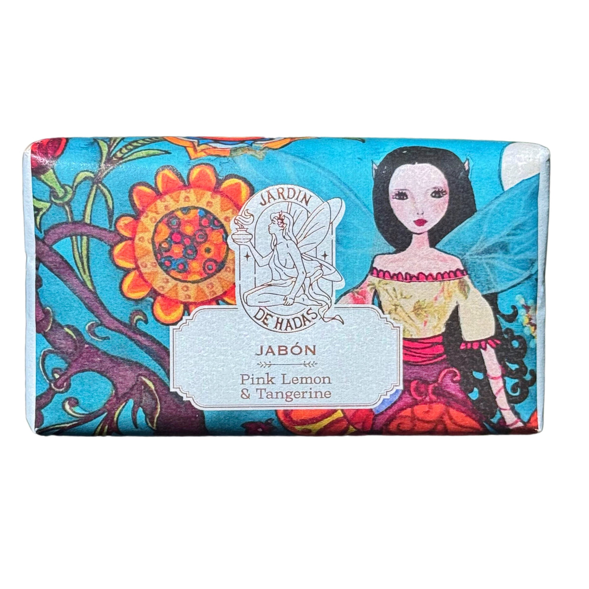 Jabón en barra Pink Lemon & Tangerine