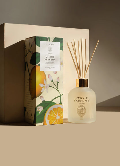 Difusor Ambiente Citrus Verbena