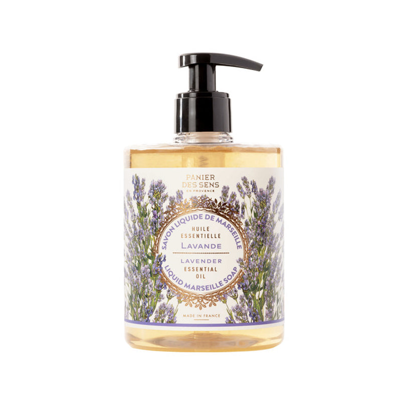 Jabón Líquido Lavender