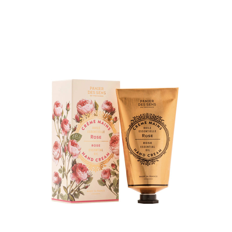 Crema Manos Rose