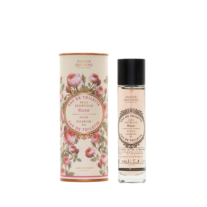 Eau de Toilette Rose