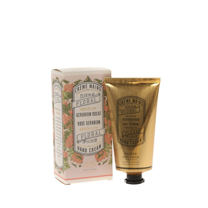 Crema Manos Rosa Geranio