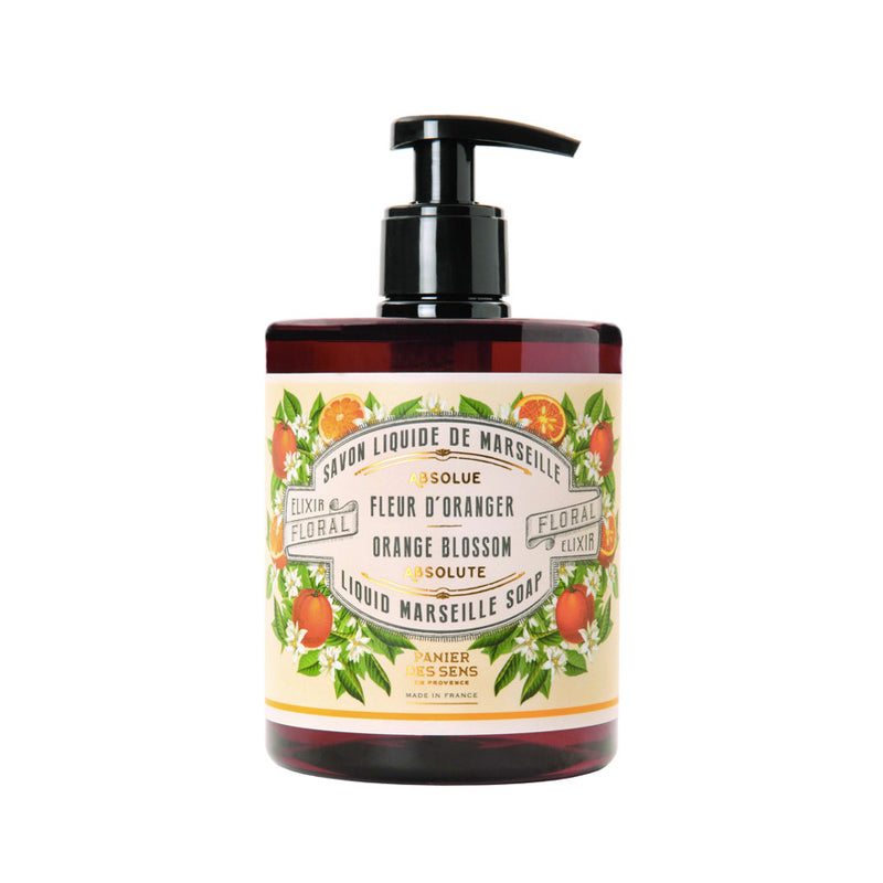 Jabón Líquido Orange Blossom