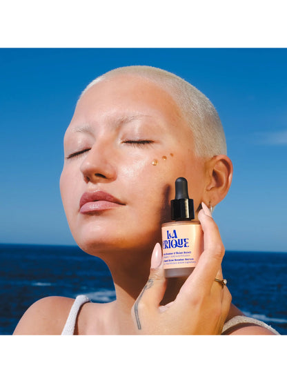 Serum Sun Kissed Glow