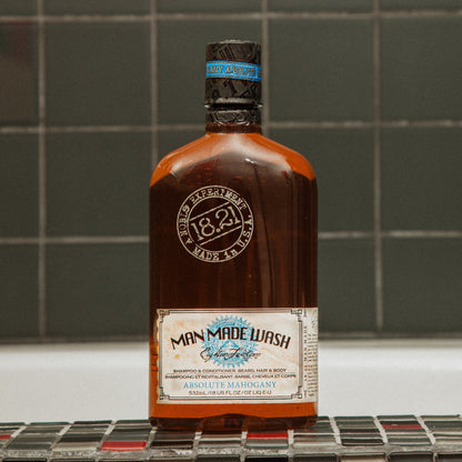 Absolute Mahogany Man Made Wash 532ml