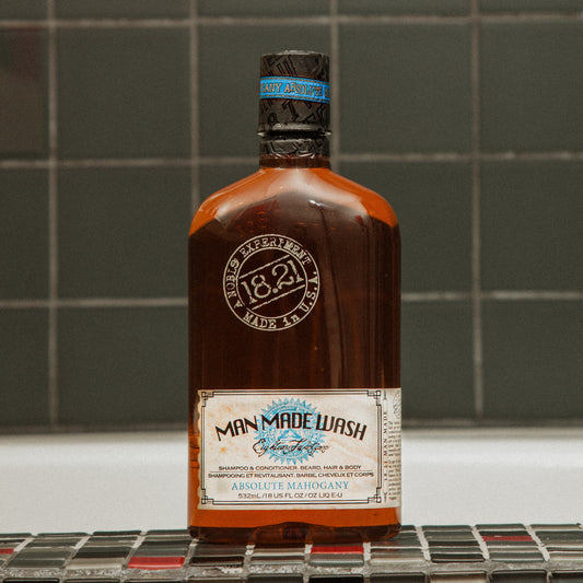 Absolute Mahogany Man Made Wash 532ml