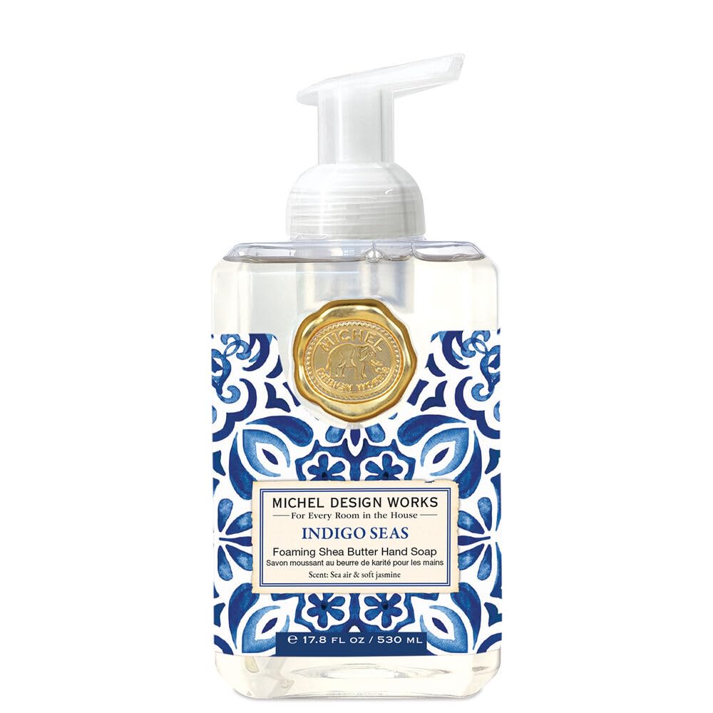 Jabón Espuma Indigo Seas