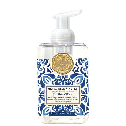 Jabón Espuma Indigo Seas