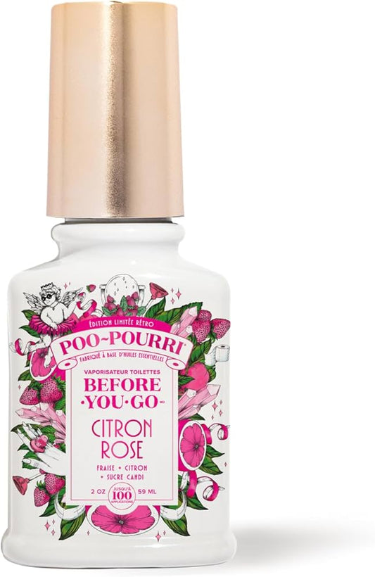 Poopourri Citron Rose