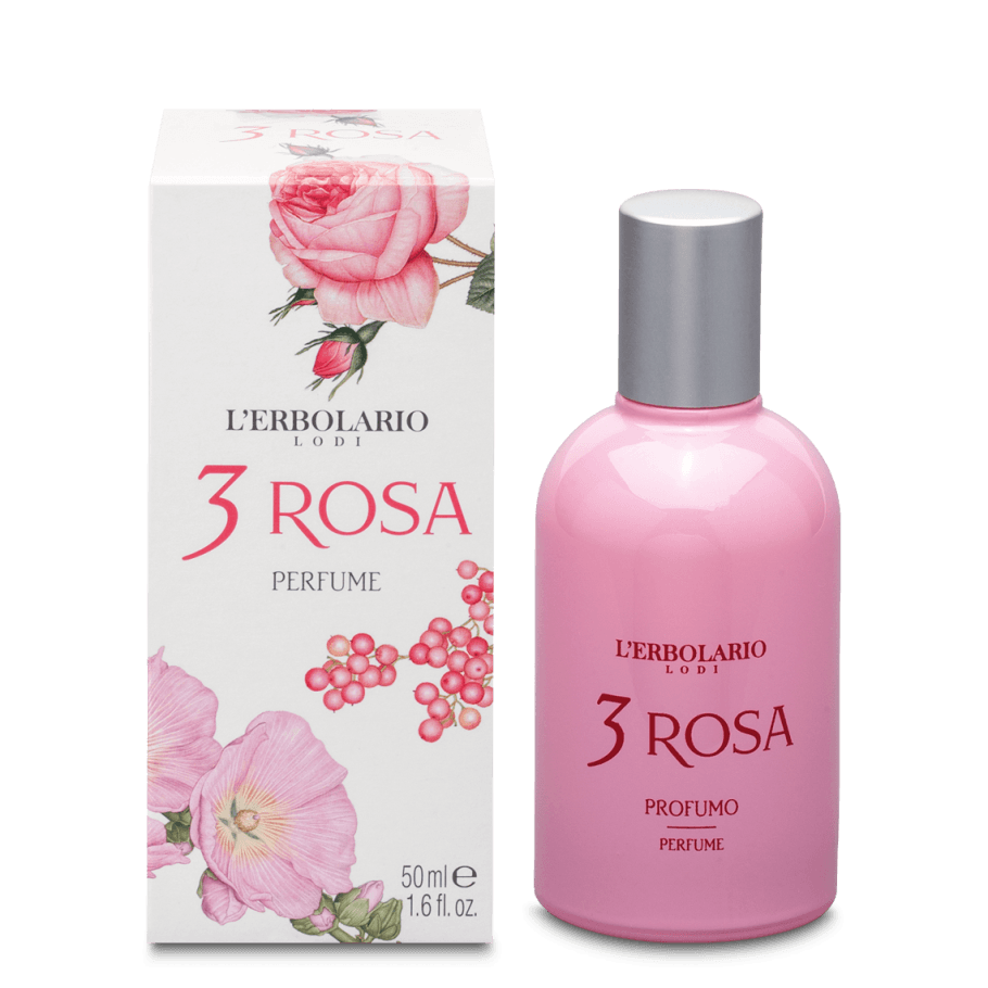 Perfume 3 Rosa 50ml