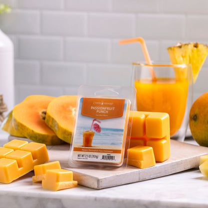 Cera Aromática Passionfruit Punch