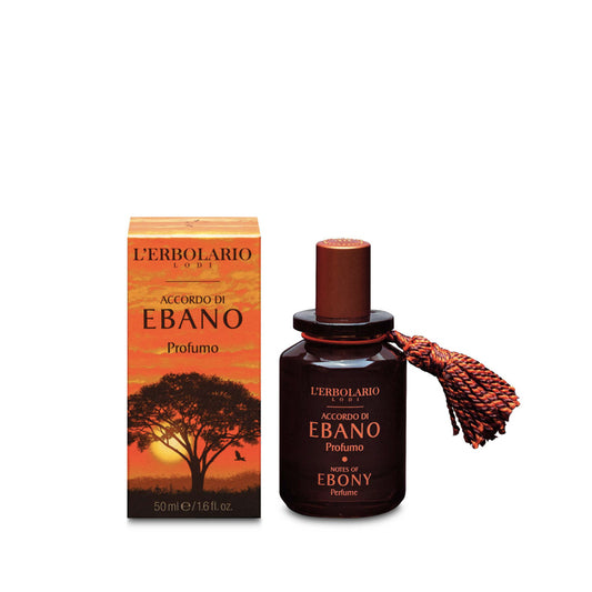 Perfume Notas de Ebano