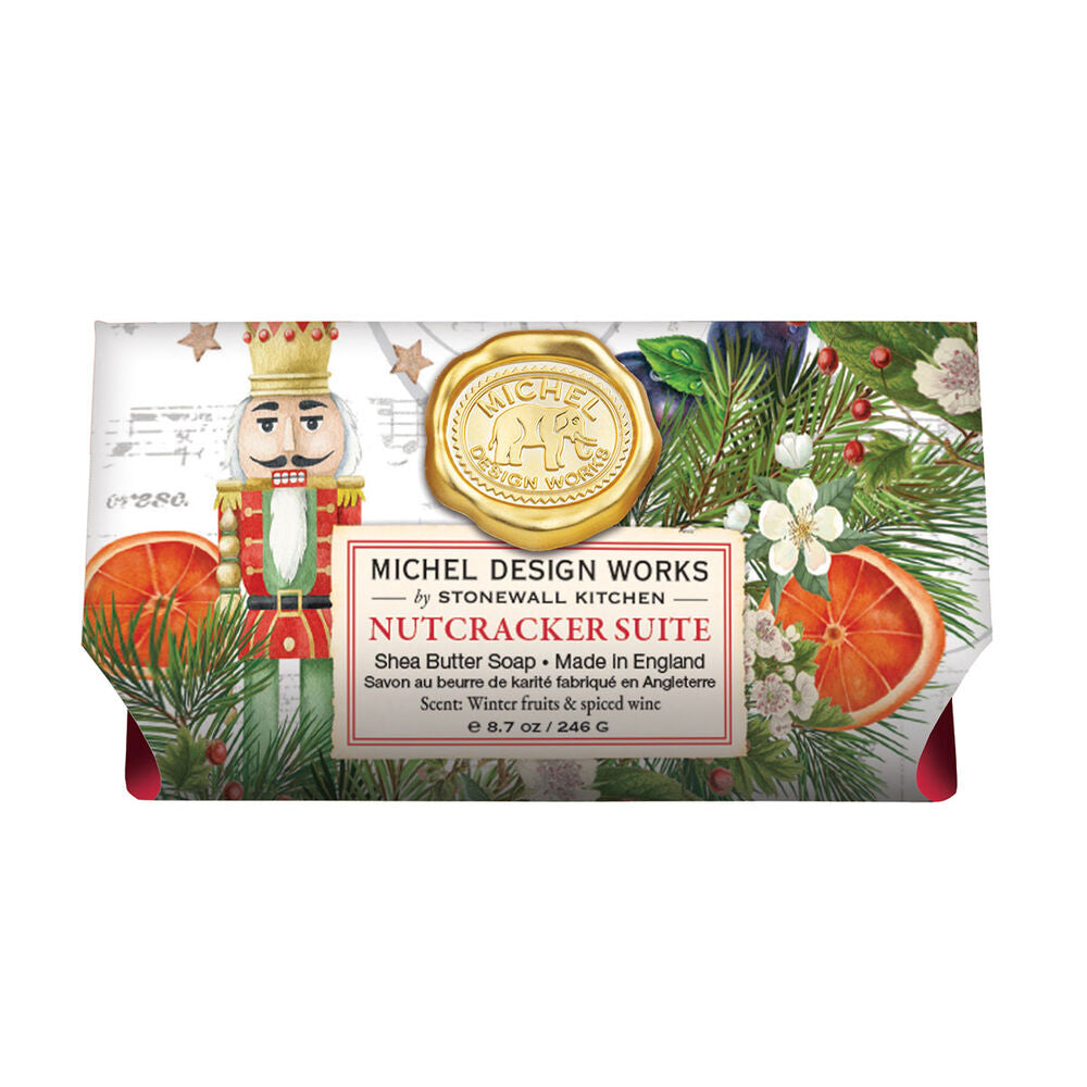 Jabon Barra Nutcracker Suite
